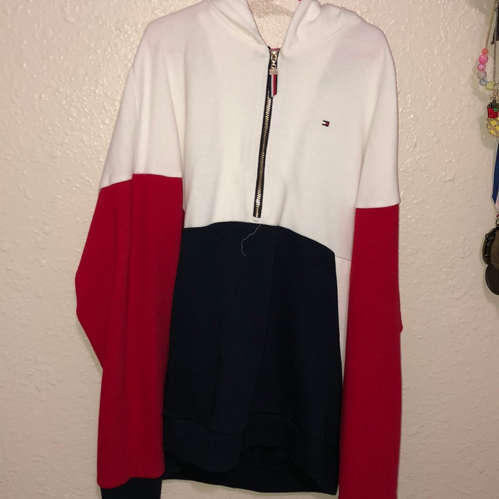 TOMMY HILFIGER HOODIE